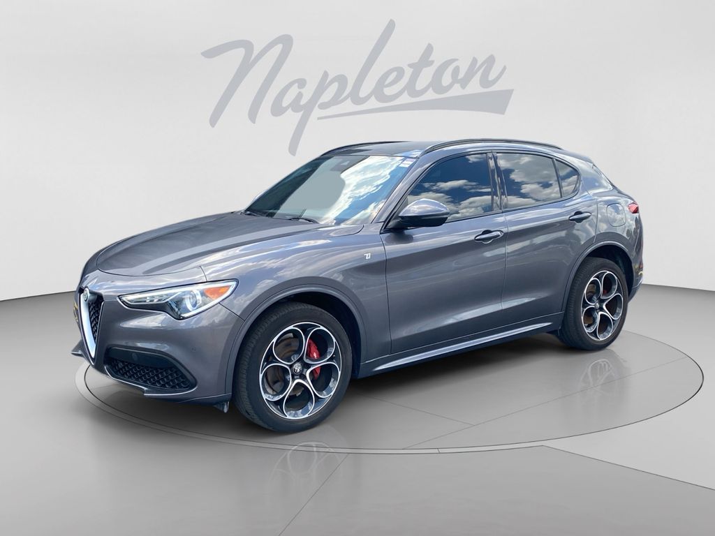2023 Alfa Romeo Stelvio