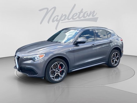 2023 Alfa Romeo Stelvio Ti SUV