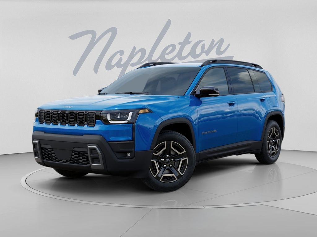 2026 Jeep Cherokee LIMITED 4X4 Sport Utility