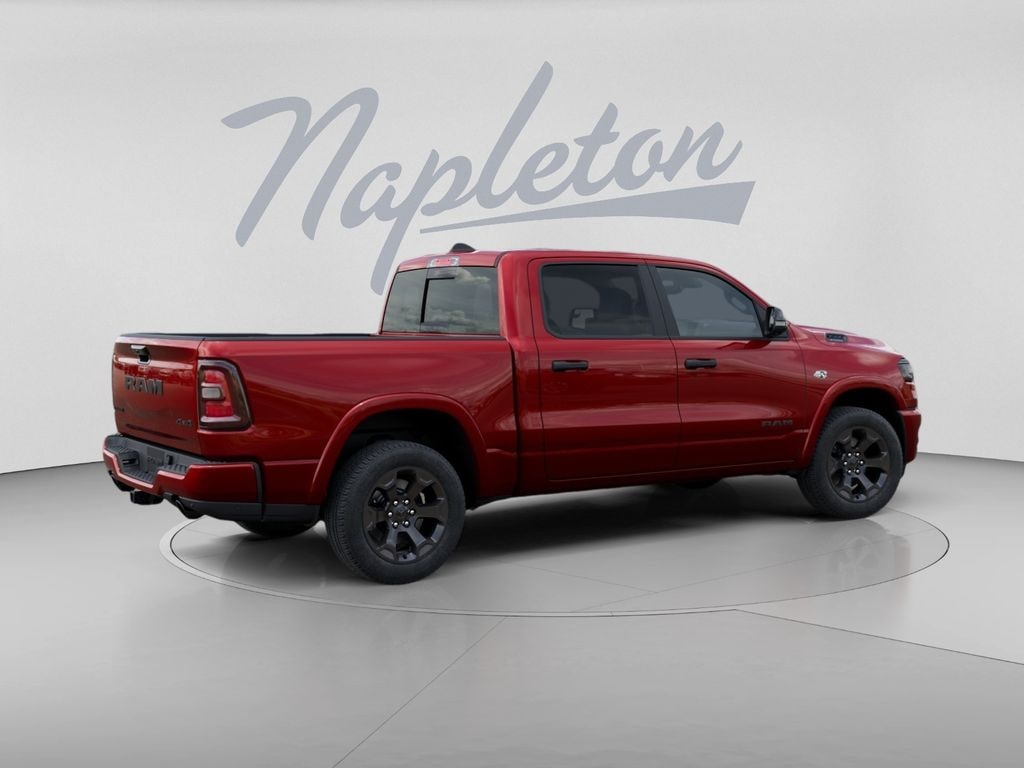 New 2026 Ram 1500 BIG HORN CREW CAB 4X4 5'7 BOX Pickup