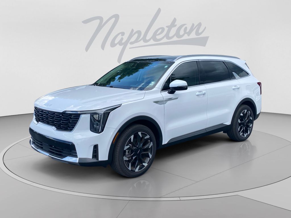 2025 Kia Sorento EX SUV