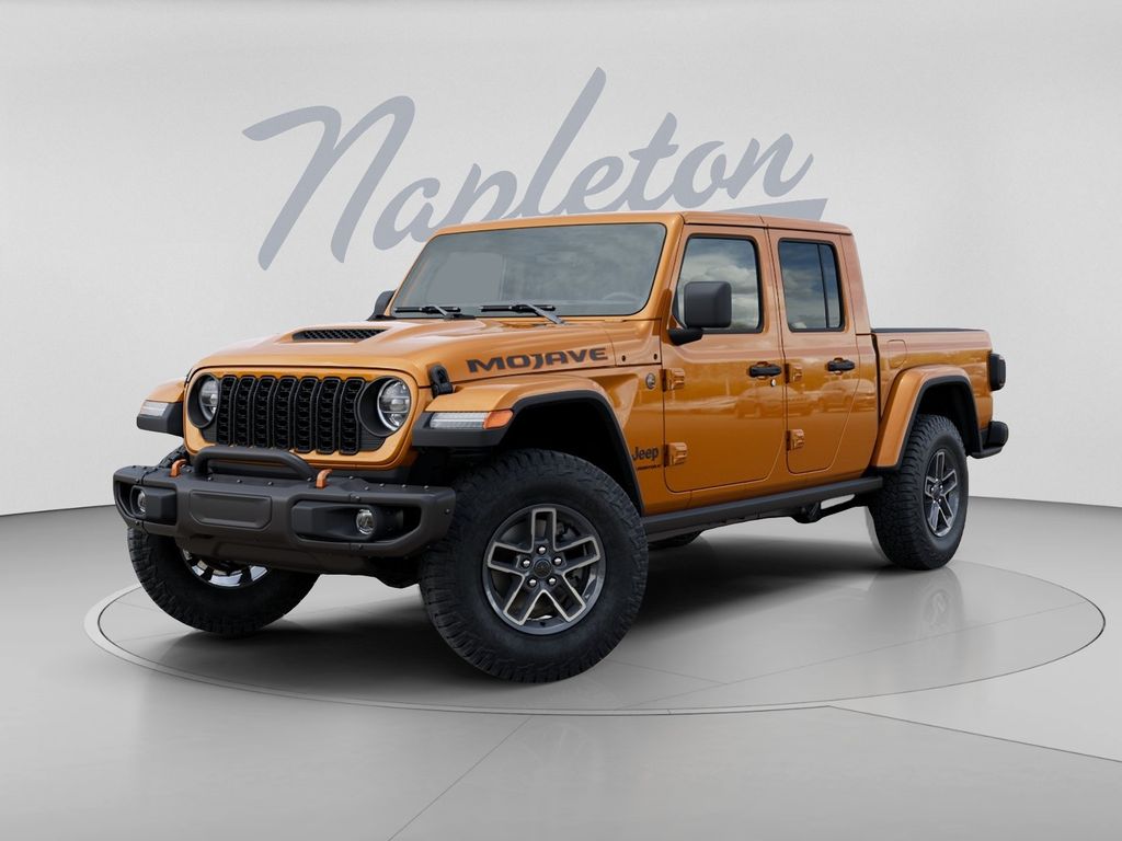  Jeep Gladiator