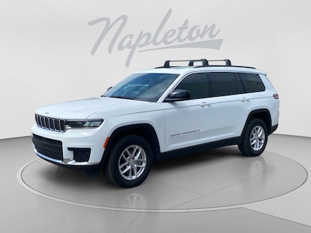 2025 Jeep Grand Cherokee L Laredo SUV
