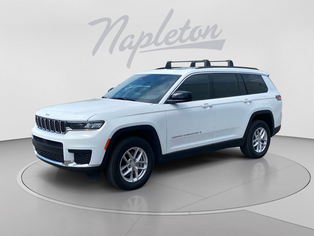 Used 2025 Jeep Grand Cherokee L Laredo SUV