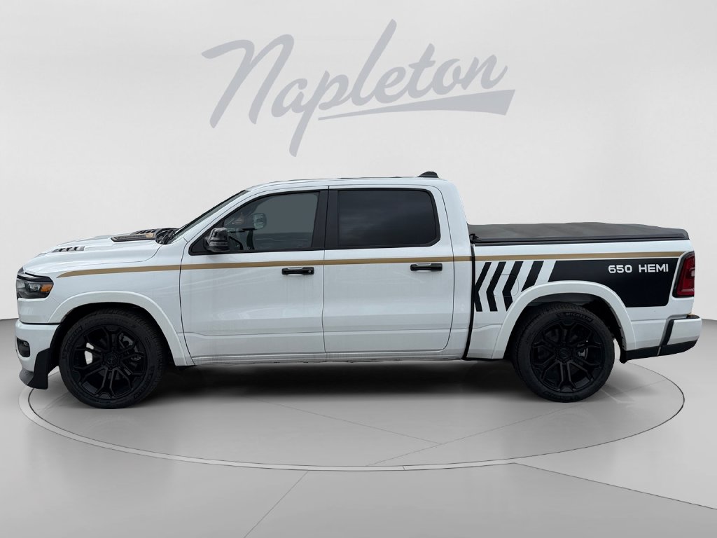 New 2026 Ram 1500 BIG HORN CREW CAB 4X4 5'7 BOX Pickup