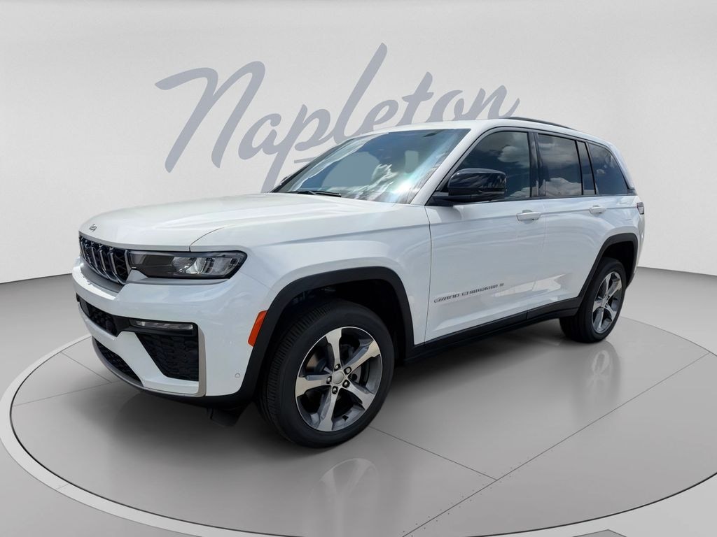 New 2026 Jeep Grand Cherokee LIMITED 4X4 Sport Utility
