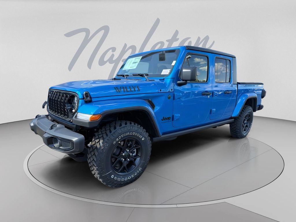  Jeep Gladiator