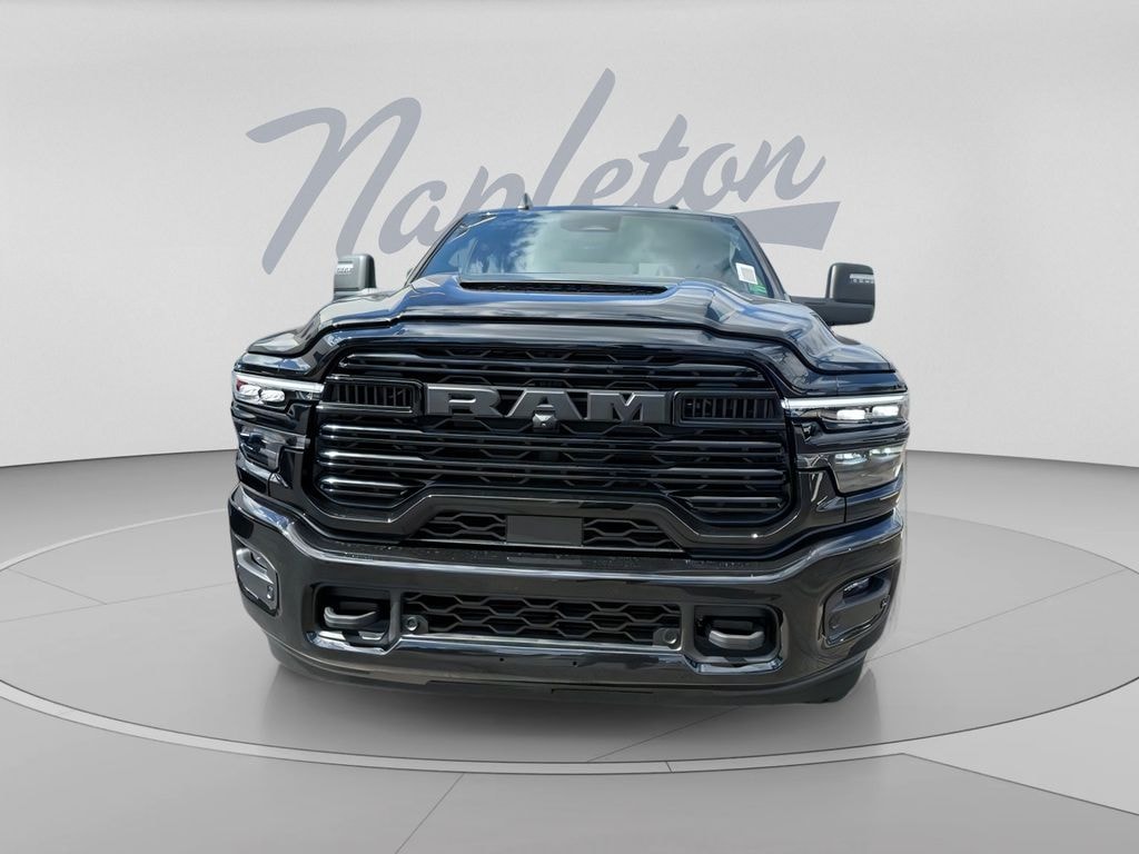 New 2026 Ram 2500 LARAMIE CREW CAB 4X4 6'4 BOX Pickup