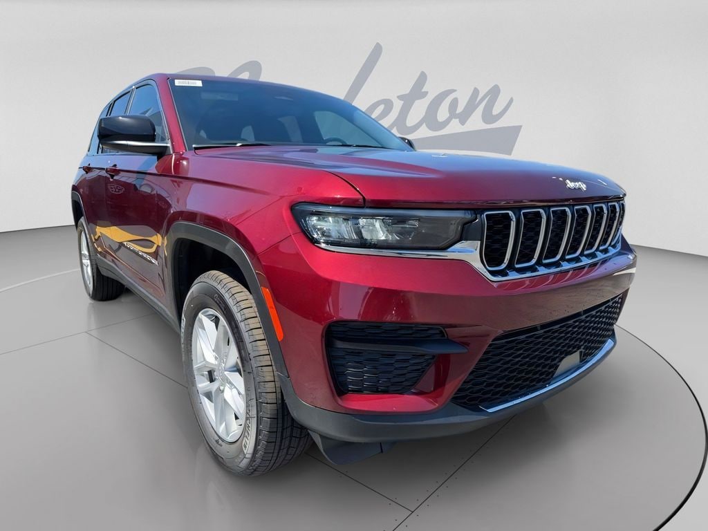New 2026 Jeep Grand Cherokee LAREDO X 4X2 Sport Utility