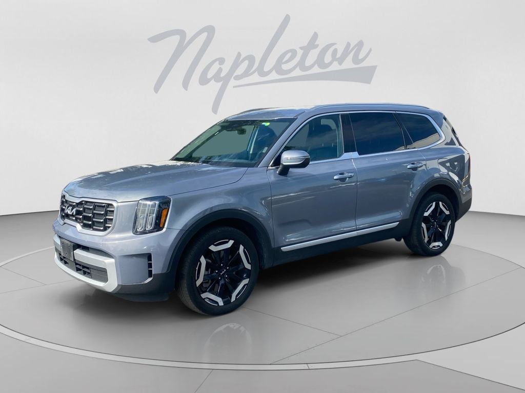 2025 Kia Telluride