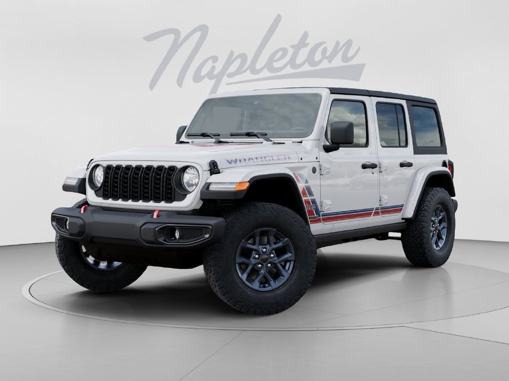  Jeep Wrangler