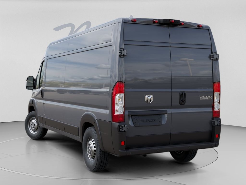 New 2026 Ram ProMaster PROMASTER 2500 TRADESMAN CARGO VAN HIGH ROOF 159' Cargo Van