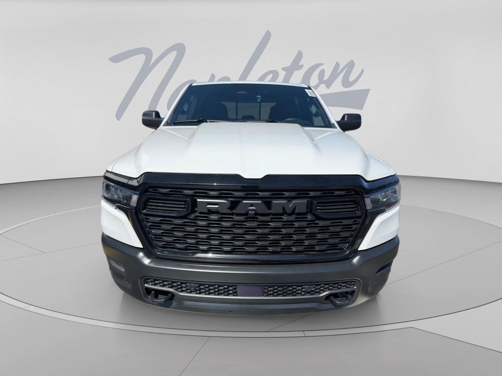New 2026 Ram 1500 WARLOCK CREW CAB 4X4 5'7 BOX Pickup