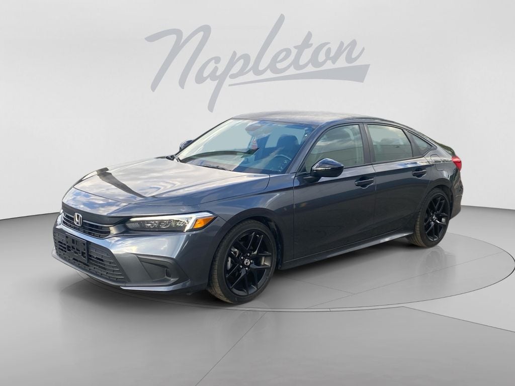 2024 Honda Civic