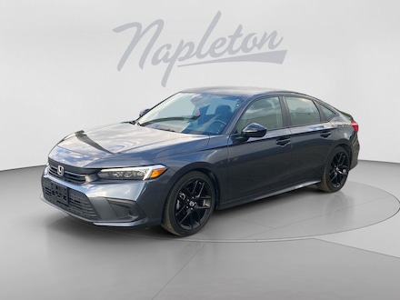 2024 Honda Civic Sport Sedan