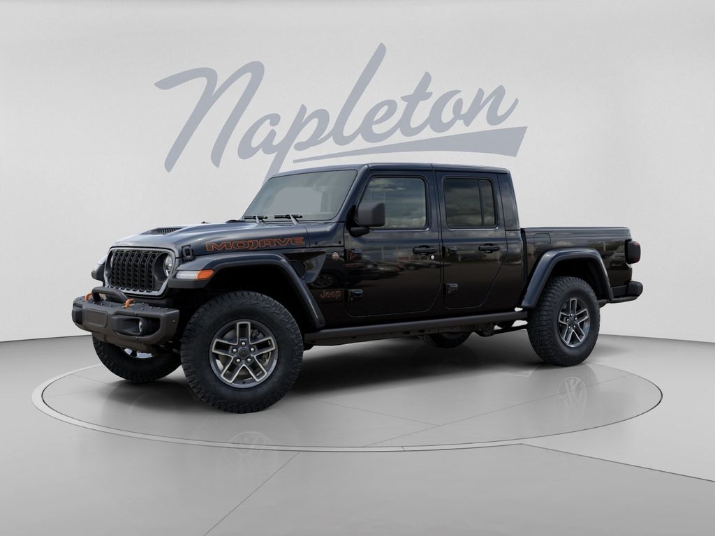 New 2026 Jeep Gladiator MOJAVE 4X4 Pickup