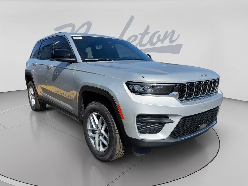 New 2026 Jeep Grand Cherokee LAREDO X 4X4 Sport Utility