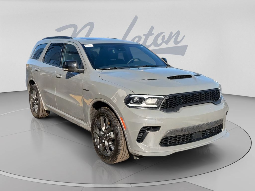 New 2026 Dodge Durango GT PLUS AWD HEMI V8 Sport Utility