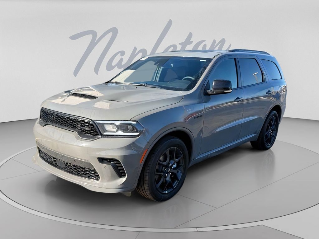 New 2026 Dodge Durango GT PLUS AWD HEMI V8 Sport Utility