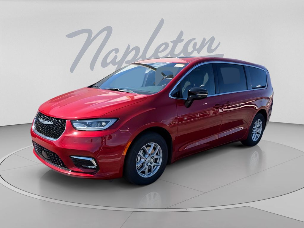 New 2026 Chrysler Pacifica SELECT Passenger Van