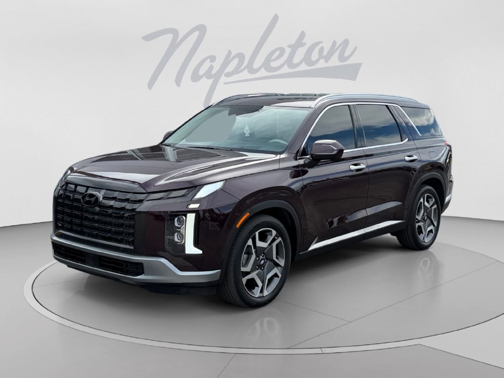 Used 2024 Hyundai Palisade Limited SUV