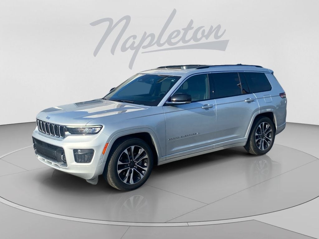 2023 Jeep Grand Cherokee L