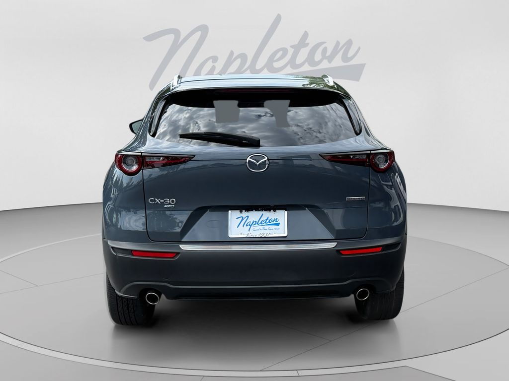 Used 2023 Mazda CX-30 2.5 S Carbon Edition SUV