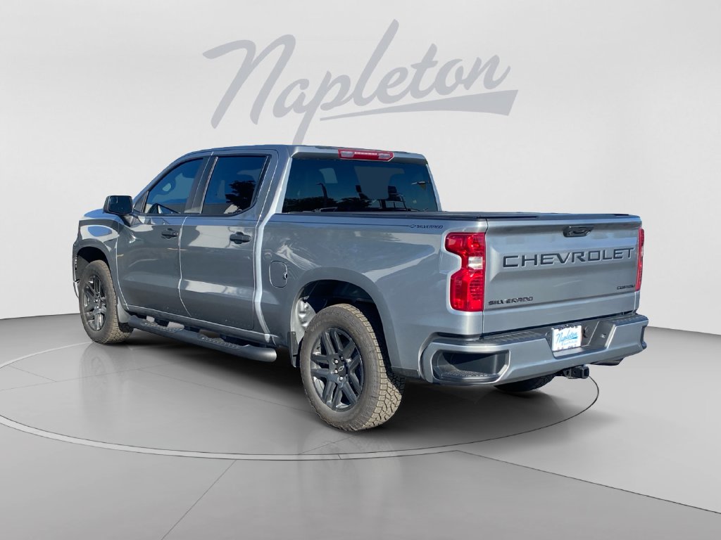 Used 2026 Chevrolet Silverado 1500 Custom Truck