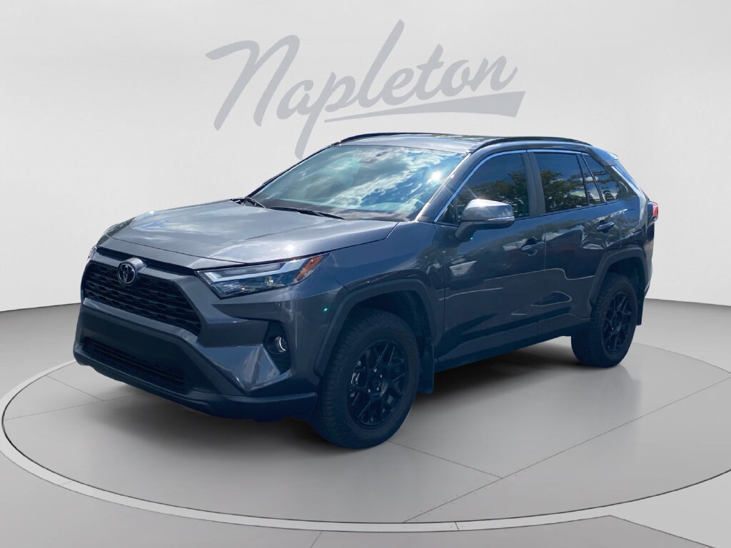 Used 2025 Toyota RAV4 XLE SUV