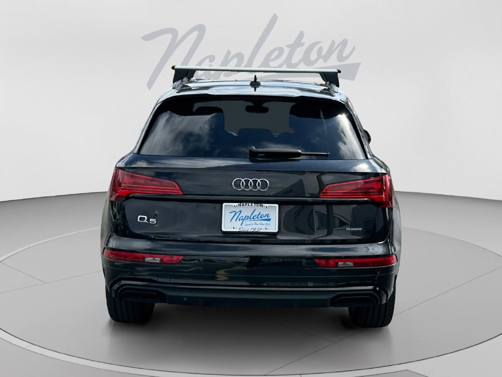 Used 2025 Audi Q5 45 S Line Premium SUV