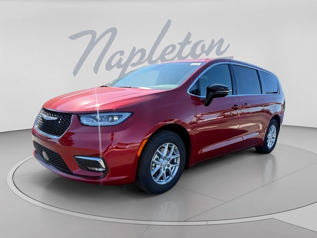 New 2026 Chrysler Pacifica SELECT Passenger Van