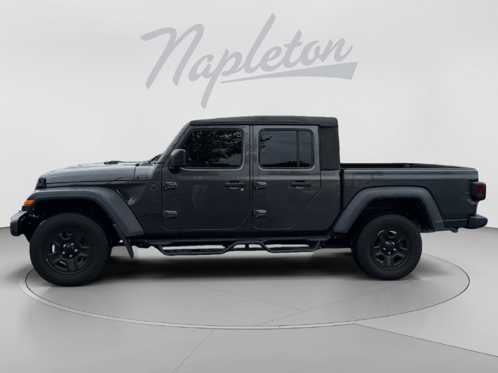 Used 2023 Jeep Gladiator Sport Truck