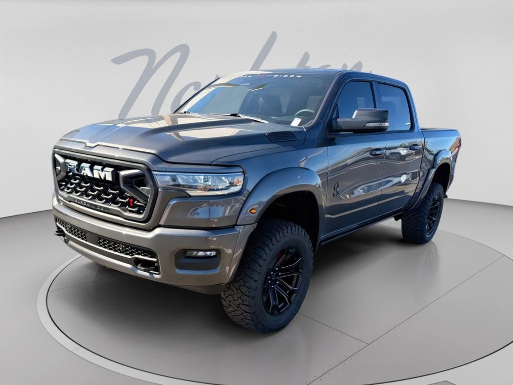 New 2026 Ram 1500 BIG HORN CREW CAB 4X4 5'7 BOX Pickup