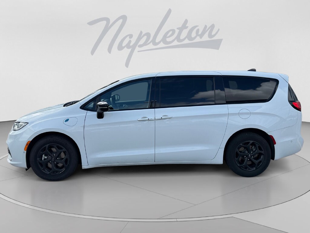 Used 2024 Chrysler Pacifica Hybrid Select S Appearance Minivan/Van