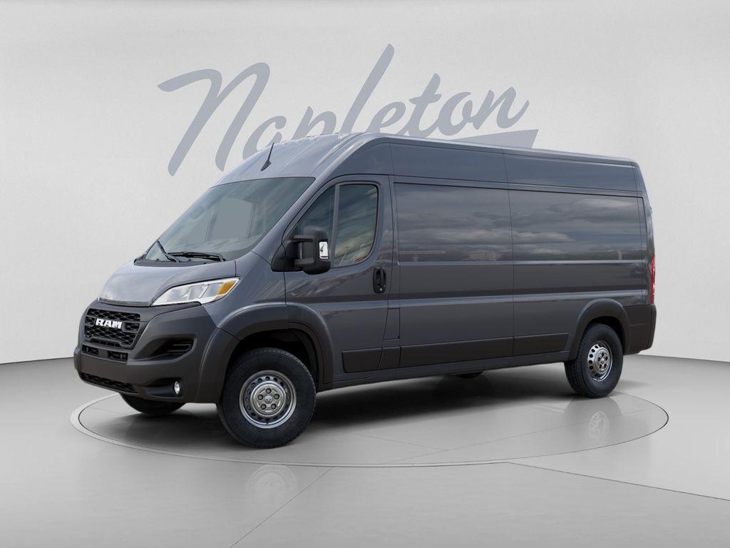 New 2026 Ram ProMaster PROMASTER 2500 TRADESMAN CARGO VAN HIGH ROOF 159' Cargo Van