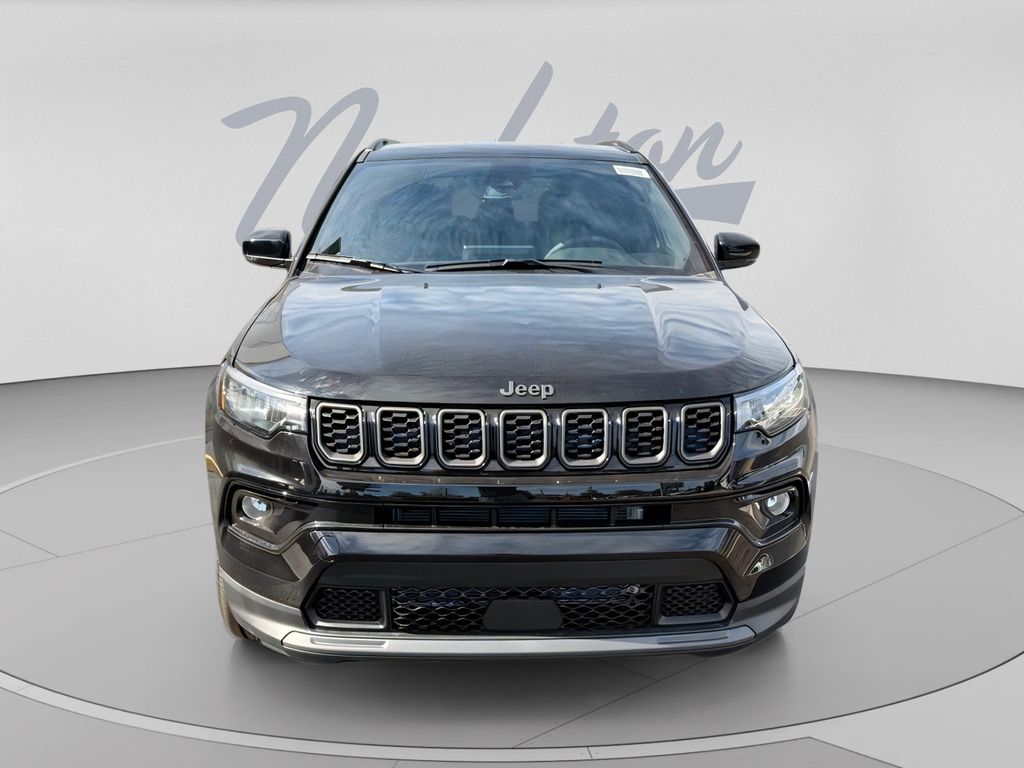 New 2026 Jeep Compass LIMITED ALTITUDE 4X4 Sport Utility