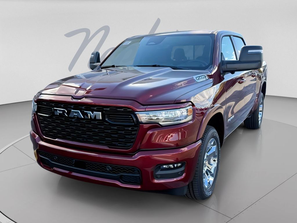New 2026 Ram 1500 BIG HORN CREW CAB 4X4 5'7 BOX Pickup