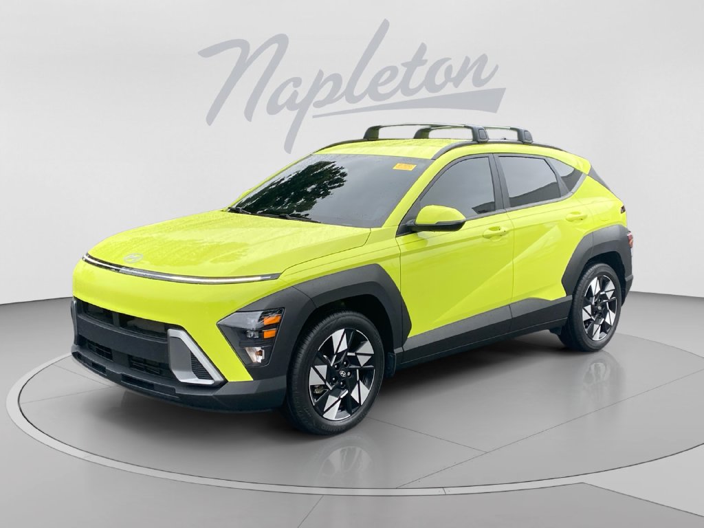 Used 2024 Hyundai Kona SEL SUV