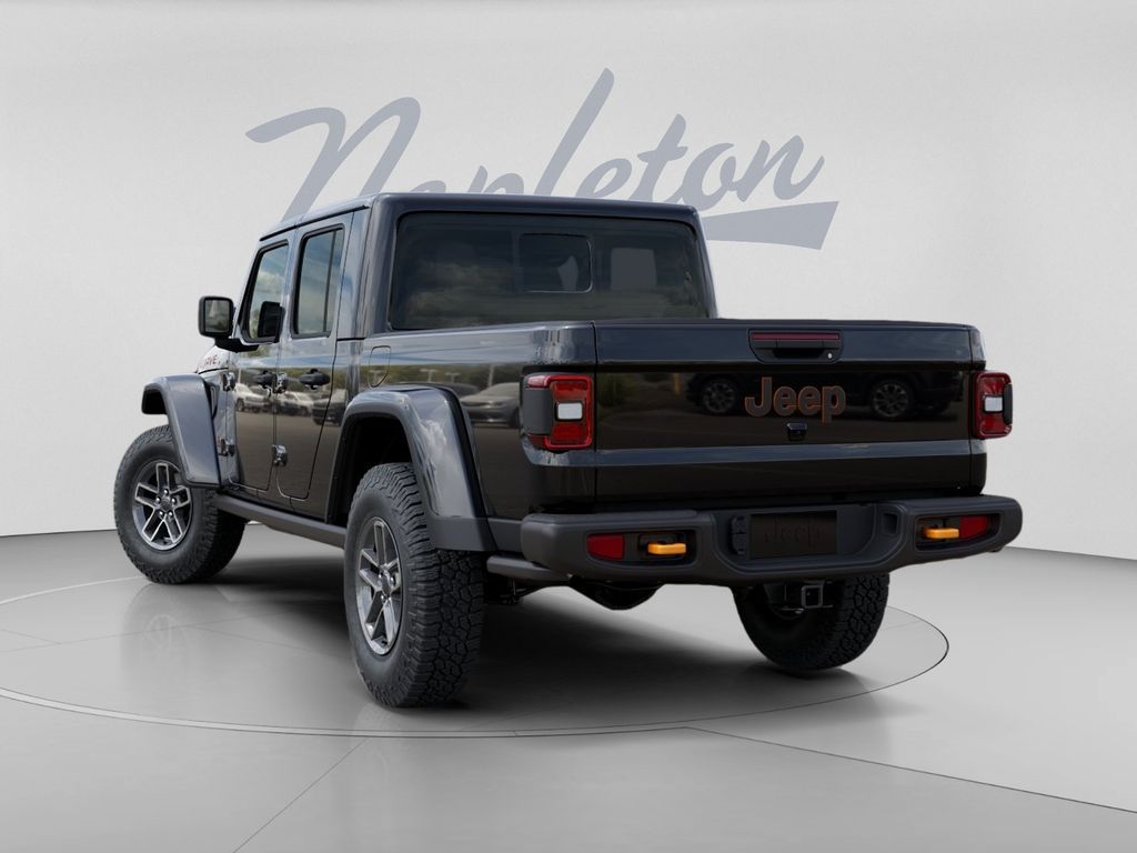 New 2026 Jeep Gladiator MOJAVE 4X4 Pickup