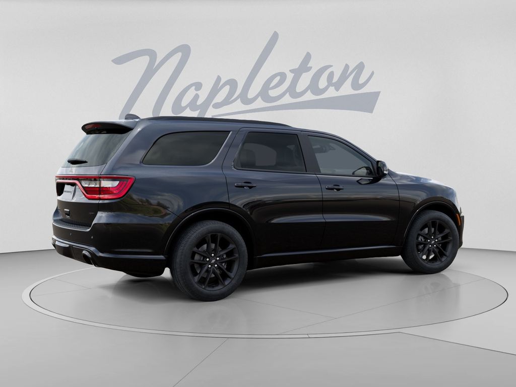 New 2026 Dodge Durango GT PLUS AWD Sport Utility