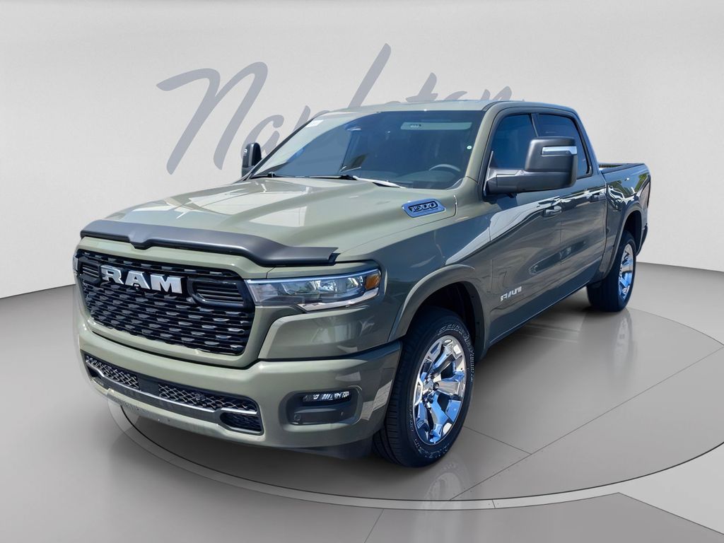 New 2026 Ram 1500 BIG HORN CREW CAB 4X4 5'7 BOX Pickup