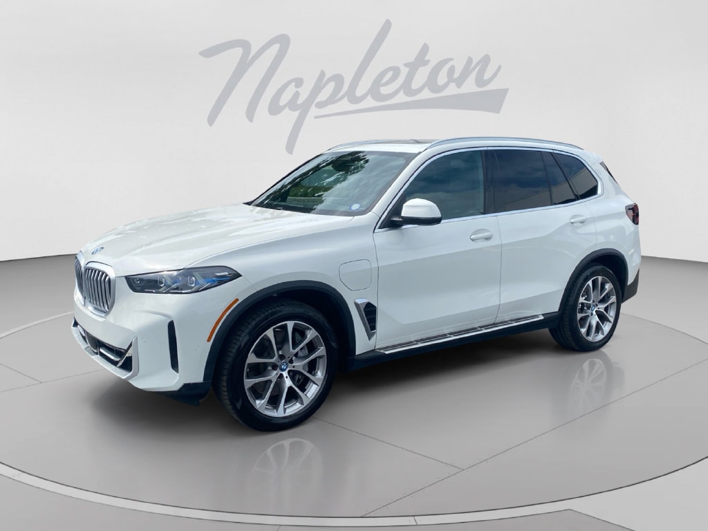 2025 BMW X5