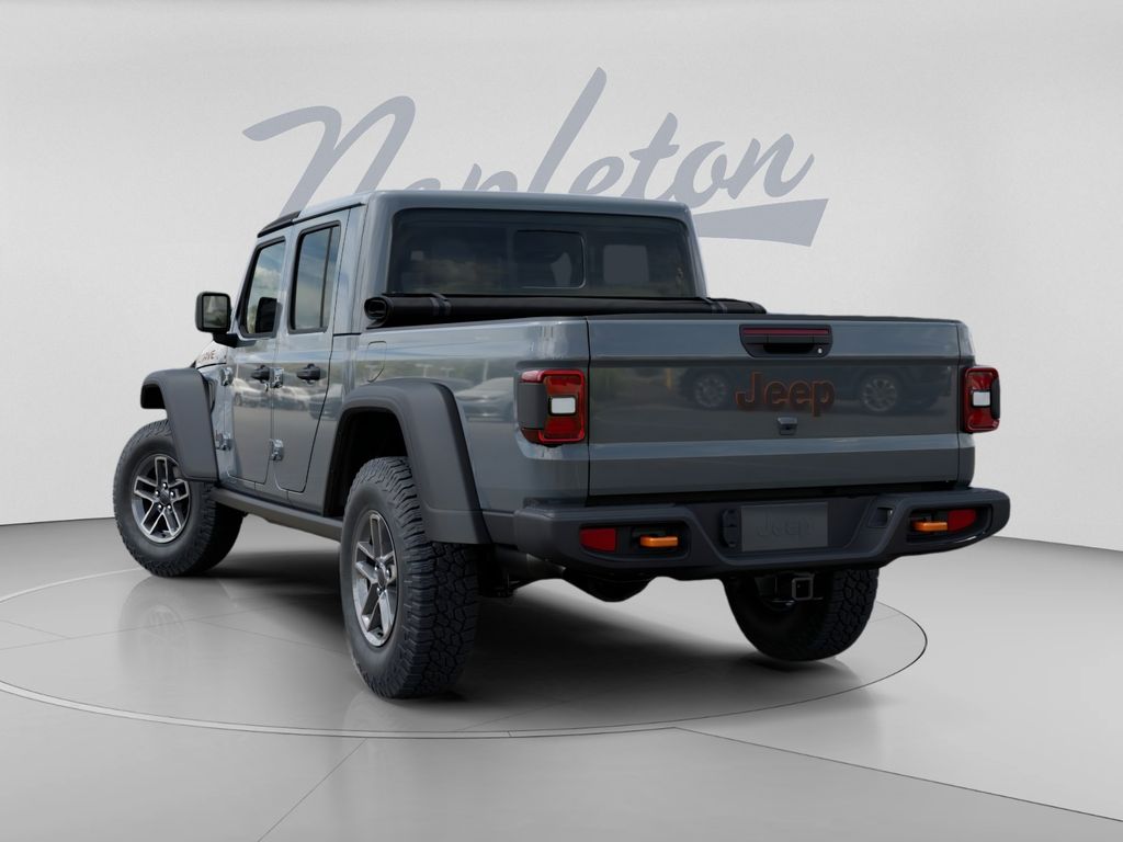 New 2026 Jeep Gladiator MOJAVE 4X4 Pickup
