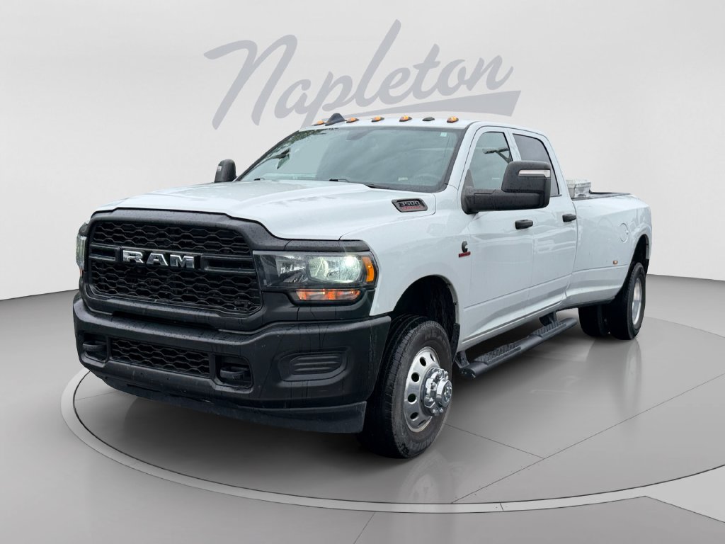Used 2023 Ram 3500 Tradesman Truck