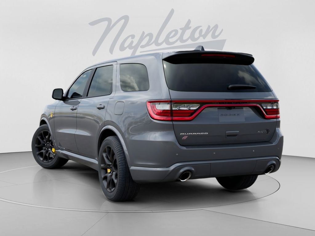 New 2026 Dodge Durango SRT HELLCAT JAILBREAK AWD Sport Utility