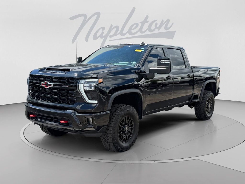 2024 Chevrolet Silverado 2500HD