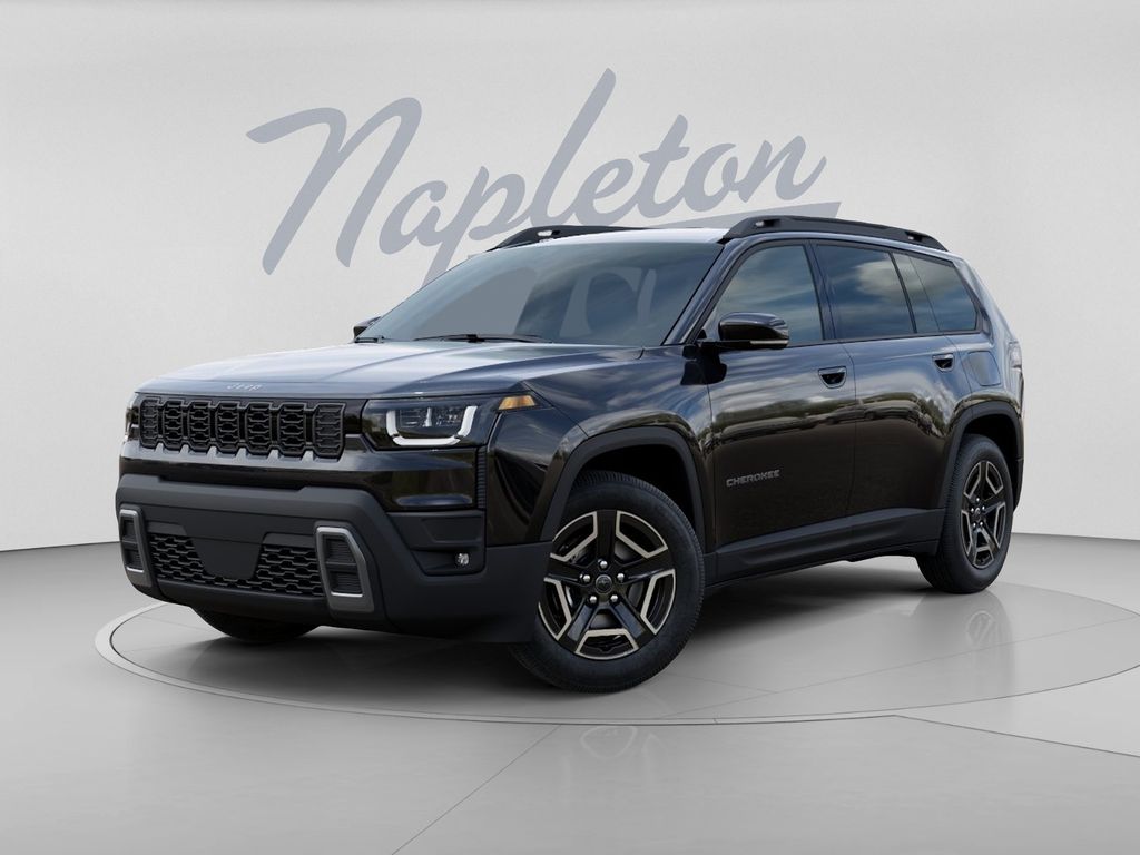  Jeep Cherokee