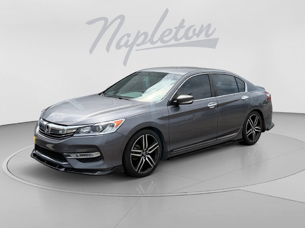 Used 2016 Honda Accord Sport Sedan