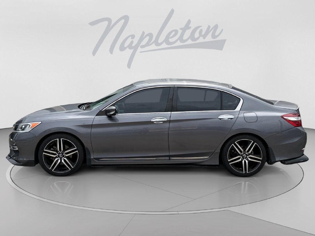 Used 2016 Honda Accord Sport Sedan