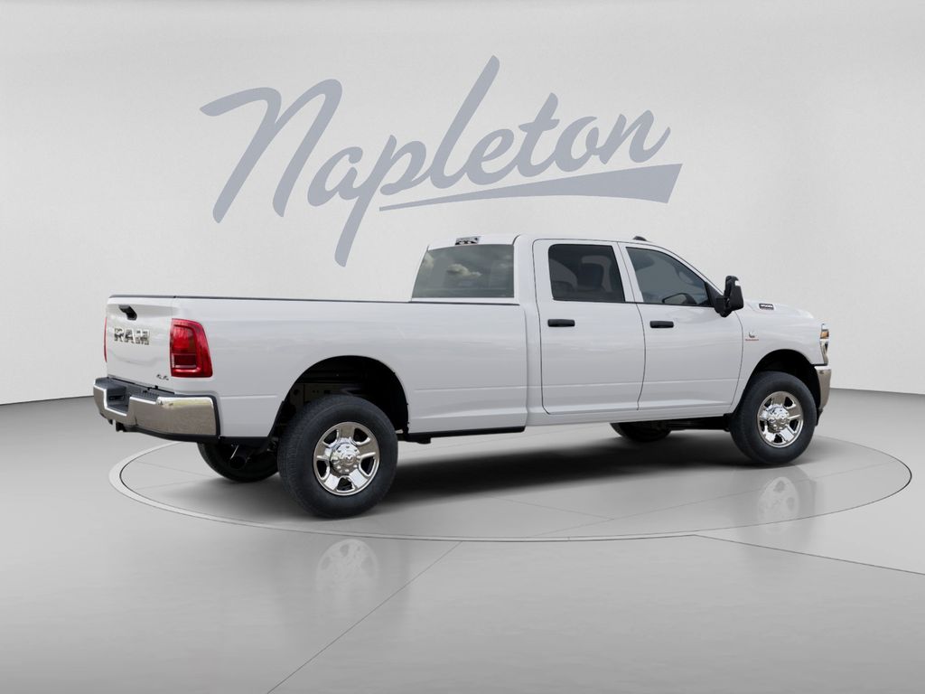 New 2026 Ram 3500 TRADESMAN CREW CAB 4X4 8' BOX Pickup